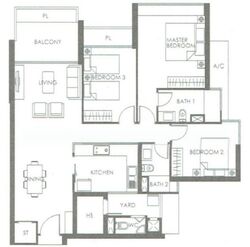 The Metropolitan Condominium (D3), Condominium #588316431